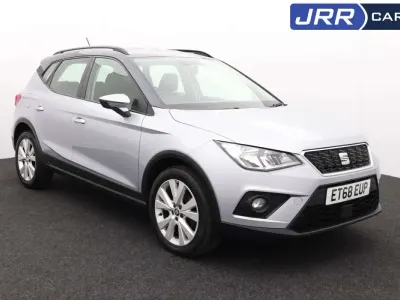 Używany Seat Arona