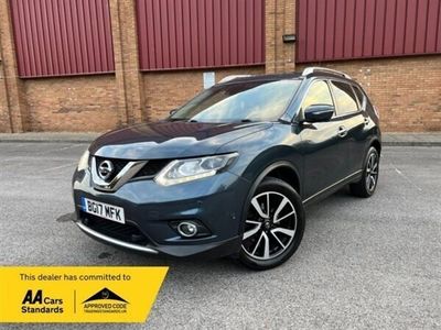 used Nissan X-Trail 1.6 DiG T Tekna 5dr [7 Seat]