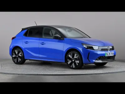 Used Vauxhall Corsa-e