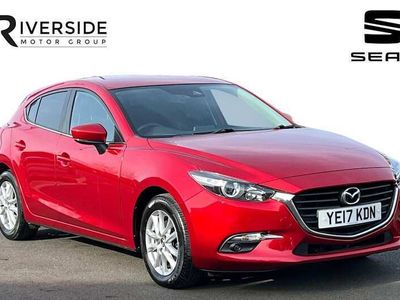 used Mazda 3 2.0 SE-L Nav 5dr