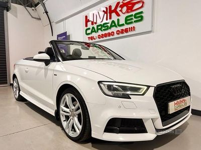 Audi A3 Cabriolet