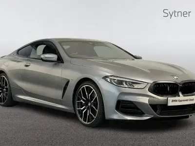 Used BMW 840 Coupé M Sport 328 HP (241 kW) 2023 Grey Coupe