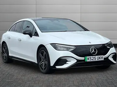 Used Mercedes EQE350