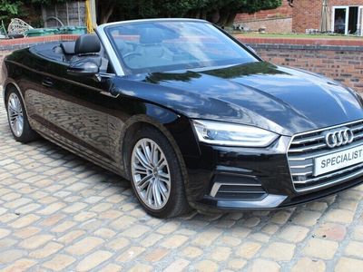 Audi A5 Cabriolet