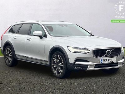 Volvo V90 CC