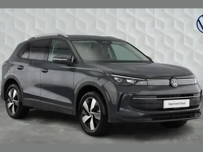 Used VW Tiguan Match 147 HP (108 kW) 2025 Grey SUV