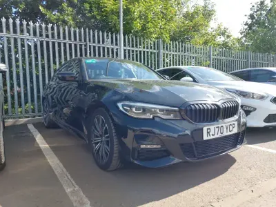 Used BMW 320