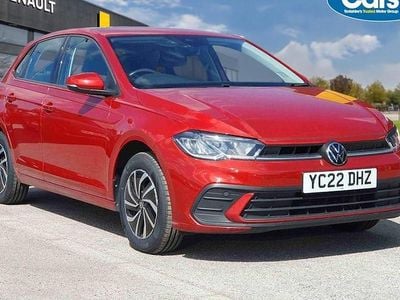 Używany VW Polo