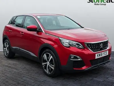Used Peugeot 3008