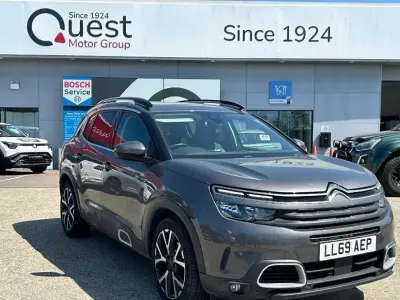 Used Citroën C5 Aircross Flair 2019 SUV