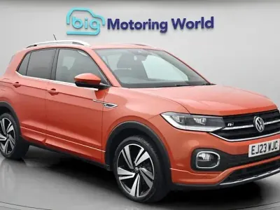 Used VW T-Cross