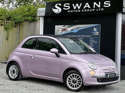 Fiat 500C