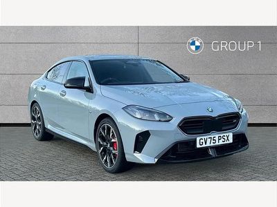 Grey Used 2025 BMW M235 Comfort Edition Coupe | £42,950