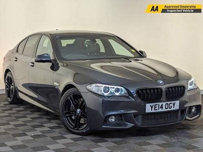 used BMW 530 5 Series 3.0 d M Sport Auto Euro 6 (s/s) 4dr £2