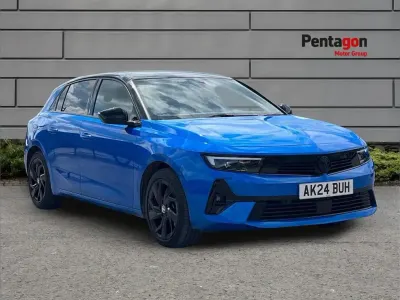 Used Vauxhall Astra
