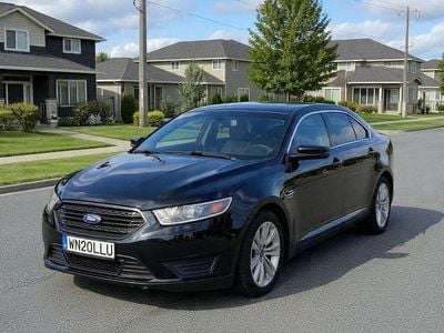 Used Ford Mondeo Vignale 187 HP (137 kW) 2020 Blue Sedan