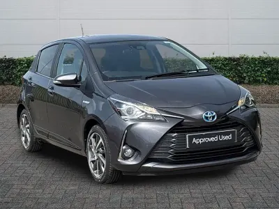 Used Toyota Yaris
