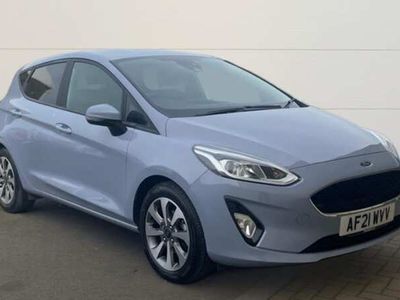 used Ford Fiesta 1.0 Trend 5dr 6Spd 95PS