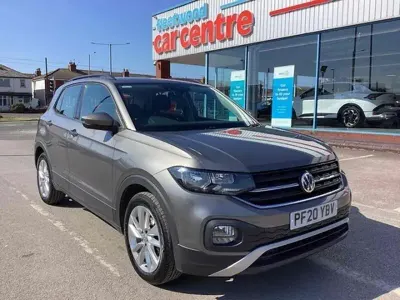 Used VW T-Cross