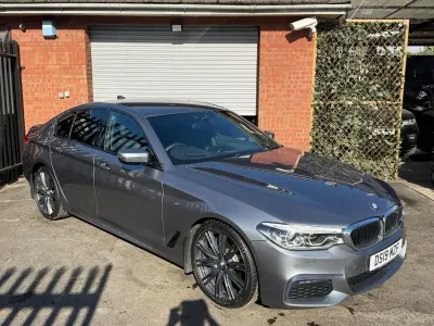 Used BMW 530