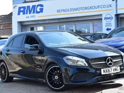 Used Mercedes A160