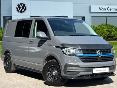 Used VW T6.1 Startline 2022 Grey Van
