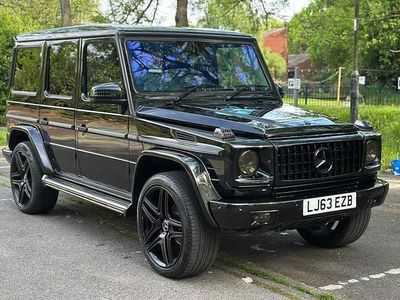 Mercedes G350