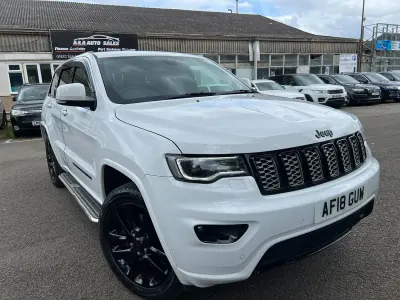 Used Jeep Grand Cherokee