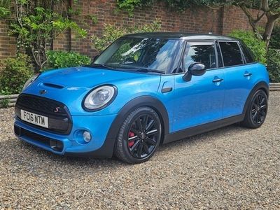 Mini Cooper SD