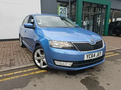 Used Skoda Rapid