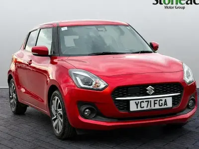 Used Suzuki Swift