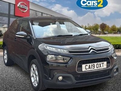Citroën C4 Cactus