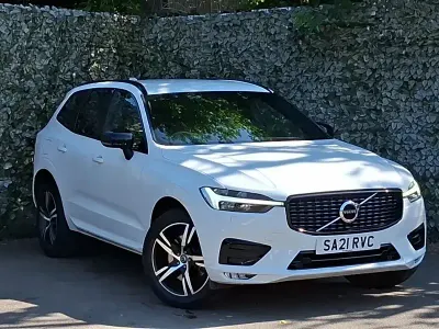 Used Volvo XC60