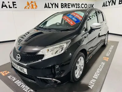 Used Nissan Note