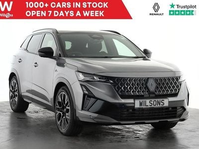 New 2025 Renault Austral Techno Esprit Alpine SUV | £34,695 (Good price)