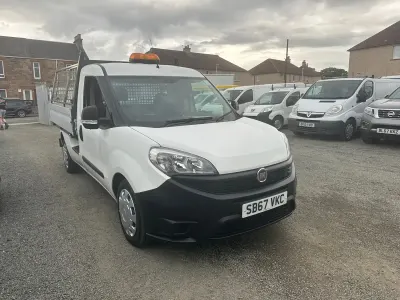 Used Fiat Doblò