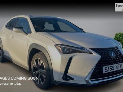 Used Lexus UX 250h 184 HP (135 kW) 2024 SUV