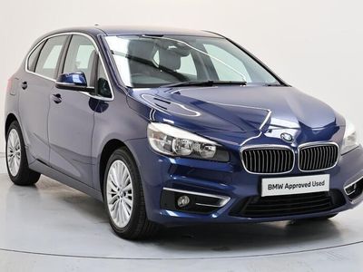 BMW 218 Active Tourer