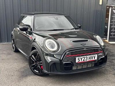 Used Mini John Cooper Works 228 HP (167 kW) 2023 Green Hatchback