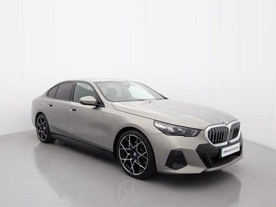 Used BMW i5 M Sport 250 kW (340 HP) 2025 Grey Sedan