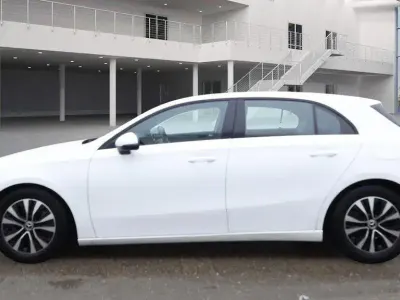 Used Mercedes A180 SE 116 HP (85 kW) 2021 White Hatchback