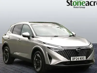 Used Nissan Qashqai N-Connecta 158 HP (116 kW) 2023 SUV