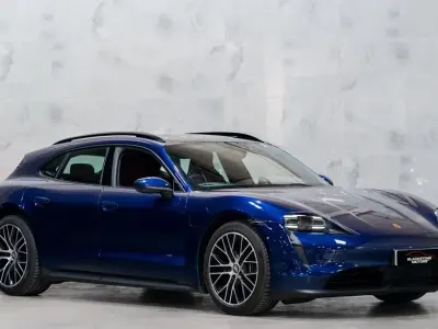 Usado Porsche Taycan Sport Turismo 350 kW (476 HP) 2022