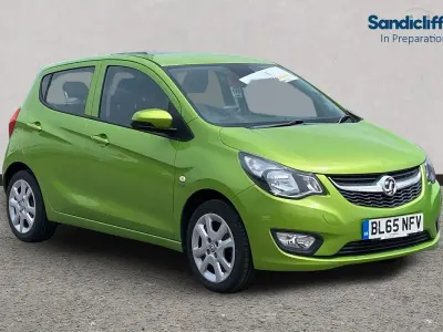 Used Vauxhall Viva