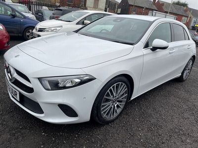 Mercedes A180