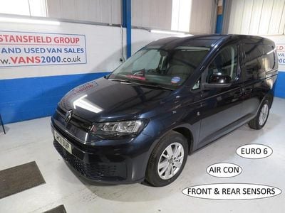 VW Caddy