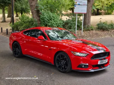 Used Ford Mustang GT