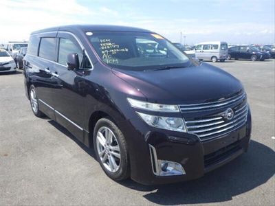 used Nissan Elgrand 2.5 Highway Star 5dr 7 Seats MPV
