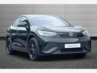 Used VW ID.5 Black Edition 210 kW (286 HP) 2026 Black SUV
