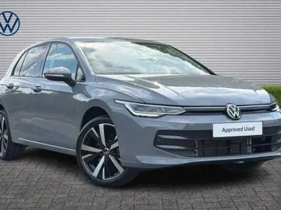 New VW Golf VIII 150 HP (110 kW) 2026